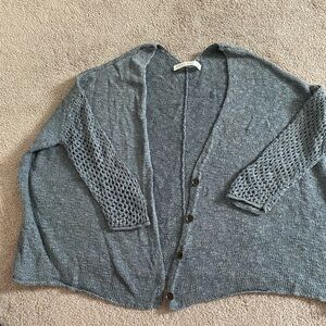 Ulla Johnson Cotton Cardigan
